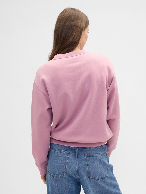 GAP Bavlněné tričko s logem Gap