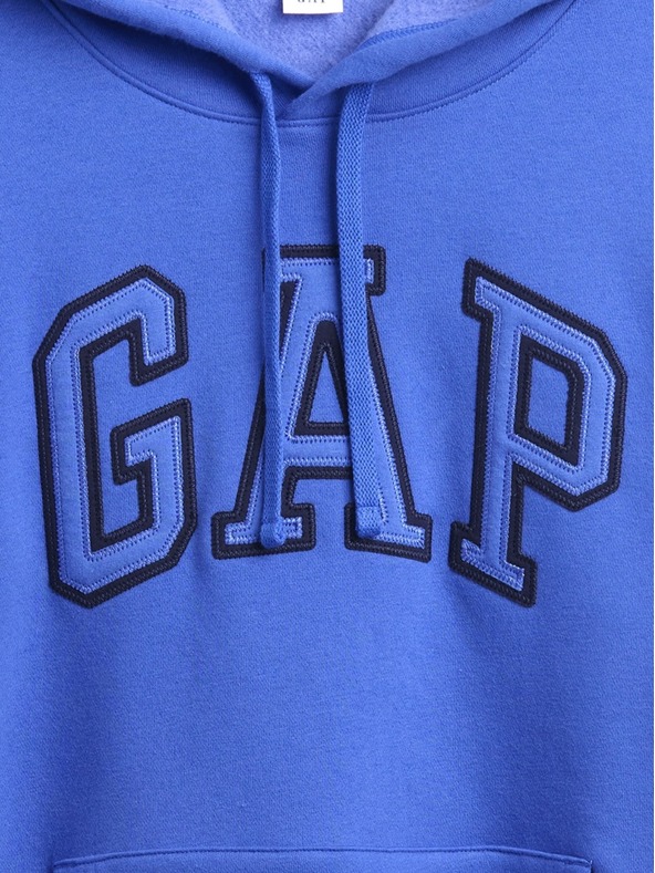 GAP Mikina s logem Gap