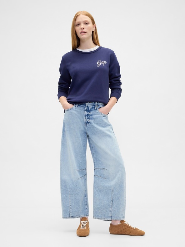 GAP Mikina s logem Gap