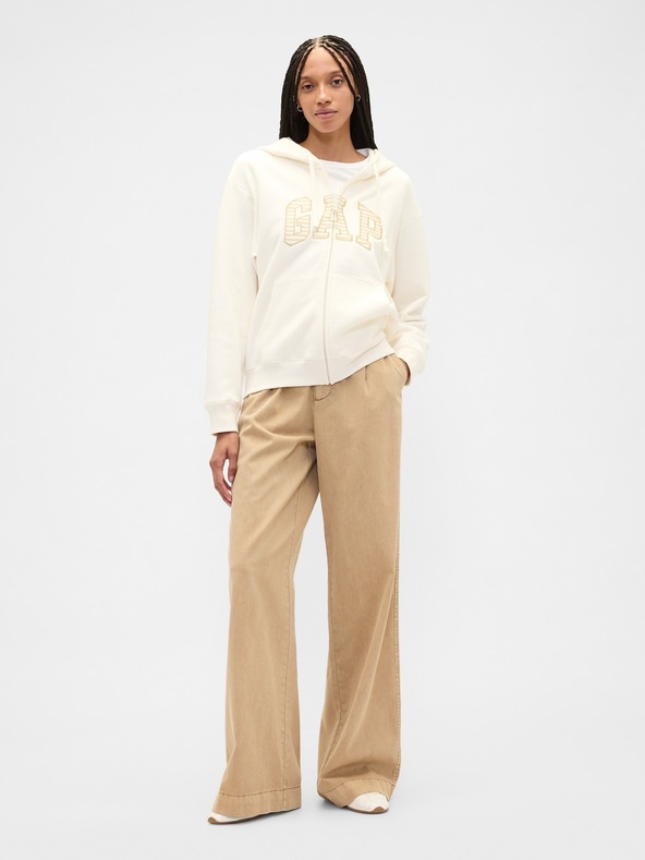 GAP Mikina s logem Gap