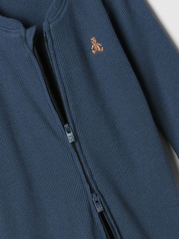 GAP Baby žebrovaný overal GAP