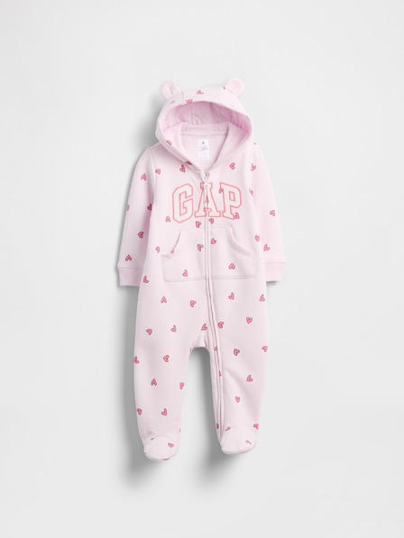 GAP Baby overal s logem GAP