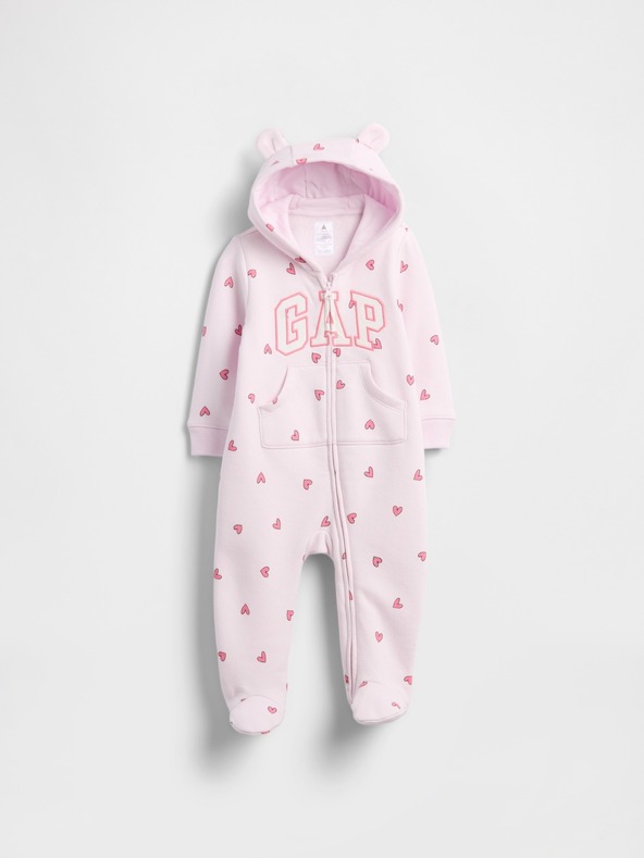 GAP Baby overal s logem GAP