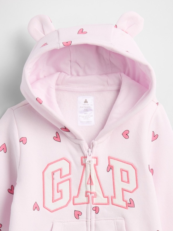 GAP Baby overal s logem GAP