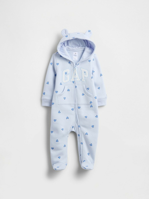 GAP Baby overal s logem GAP