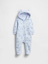 GAP Baby overal s logem GAP