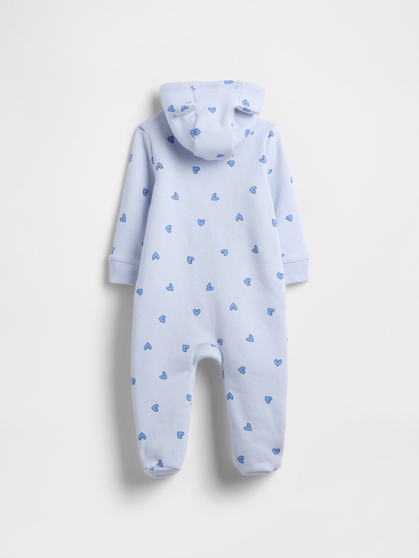 GAP Baby overal s logem GAP