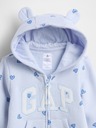 GAP Baby overal s logem GAP