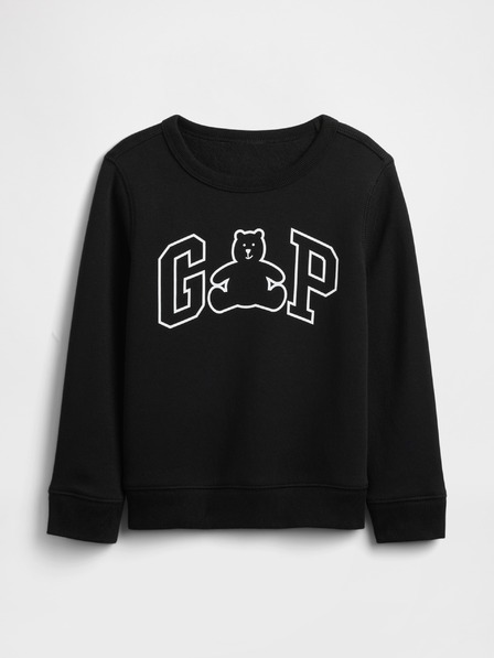 GAP Baby mikina s logem Gap