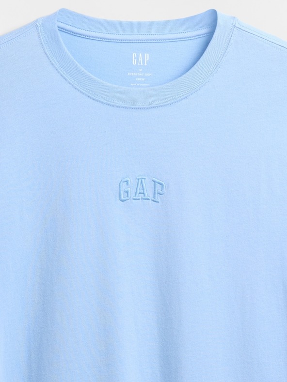 GAP Tričko s logem Everyday Soft GAP
