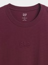 GAP Tričko s logem Everyday Soft GAP
