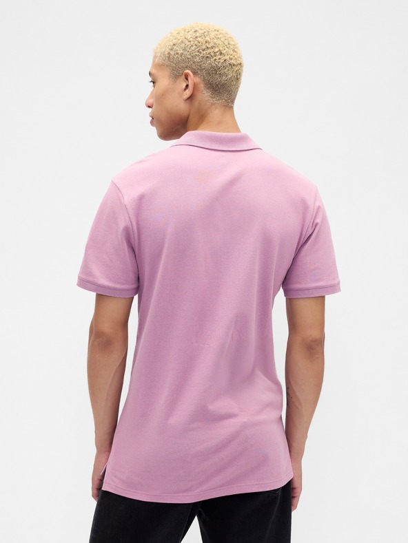 GAP Piqué polo tričko GAP