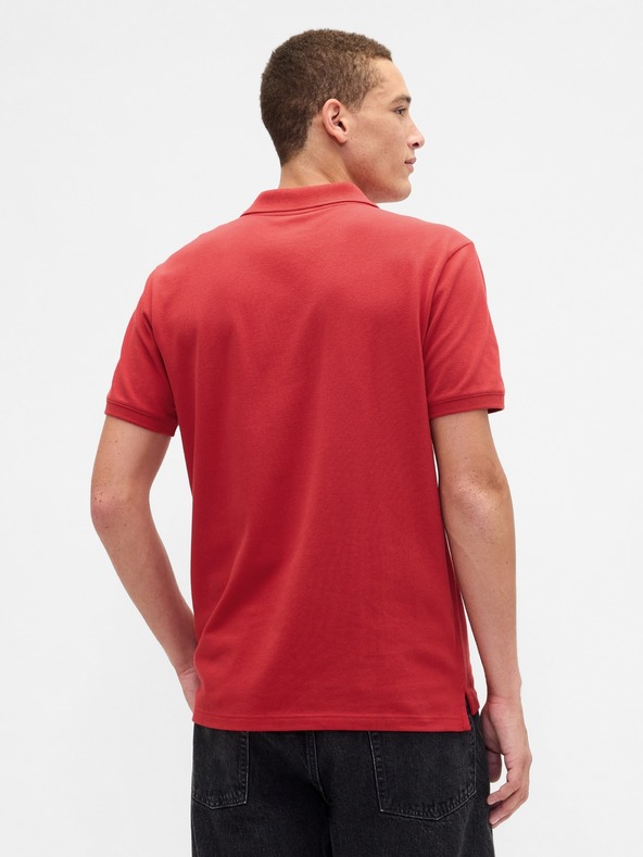 GAP Piqué polo tričko GAP