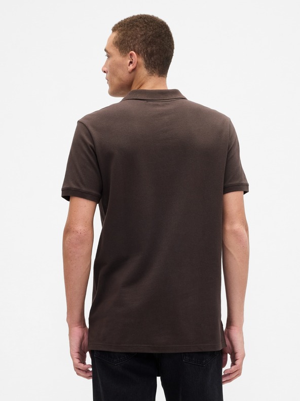 GAP Piqué polo tričko GAP