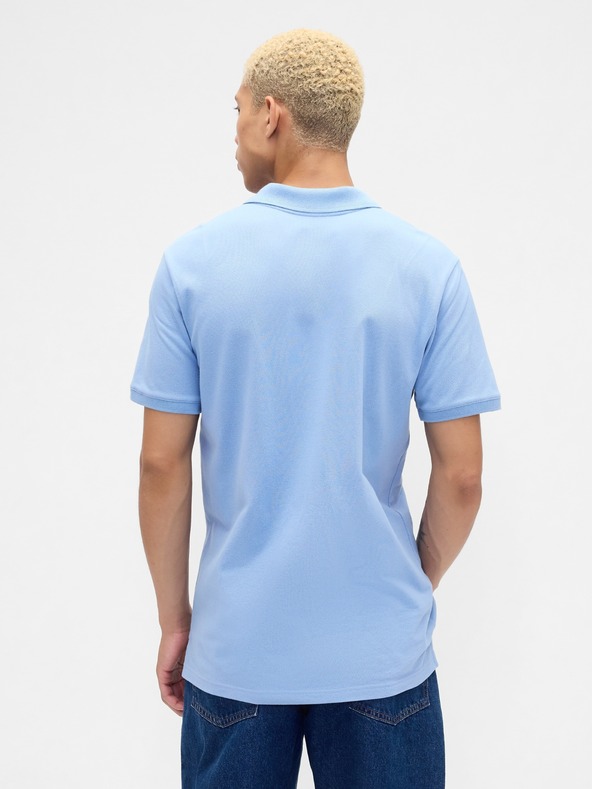 GAP Piqué polo tričko GAP