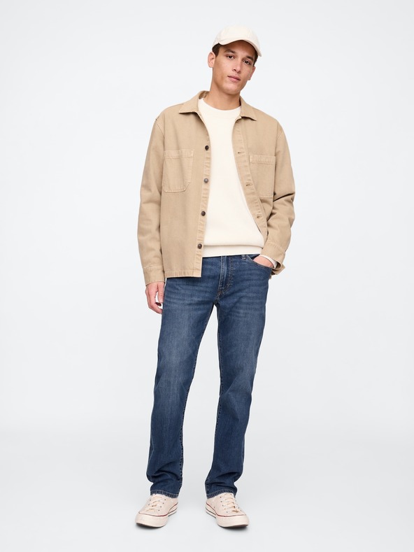 GAP Džíny straight GAP