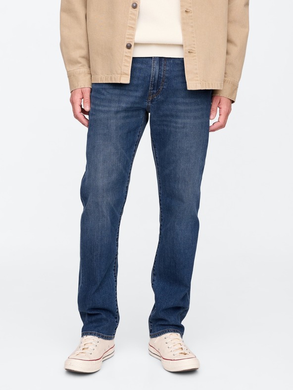 GAP Džíny straight GAP