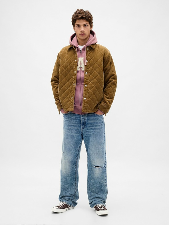 GAP Mikina na zip GAP