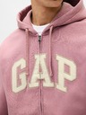 GAP Mikina na zip GAP