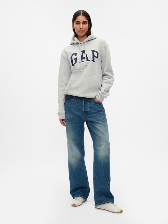 GAP Mikina VintageSoft Unisex GAP
