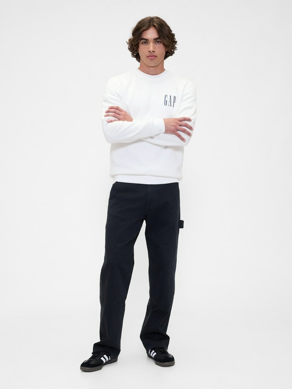 GAP Mikina s logem Gap