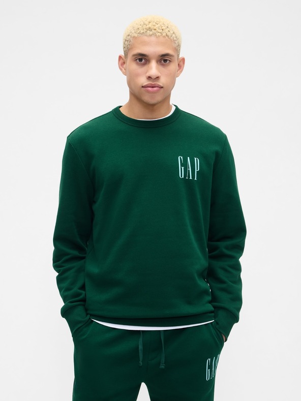 GAP Mikina s logem Gap