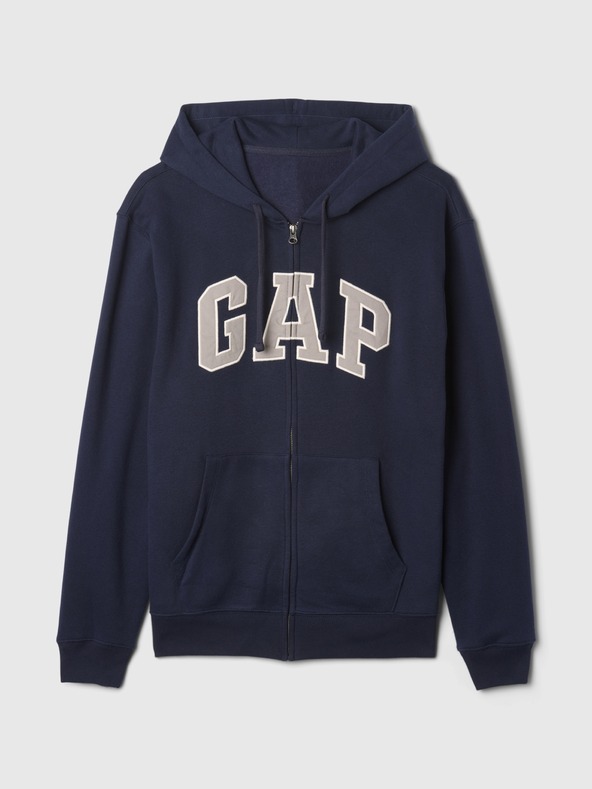 GAP Mikina na zip GAP