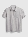 GAP Dětské polo tričko jersey GAP