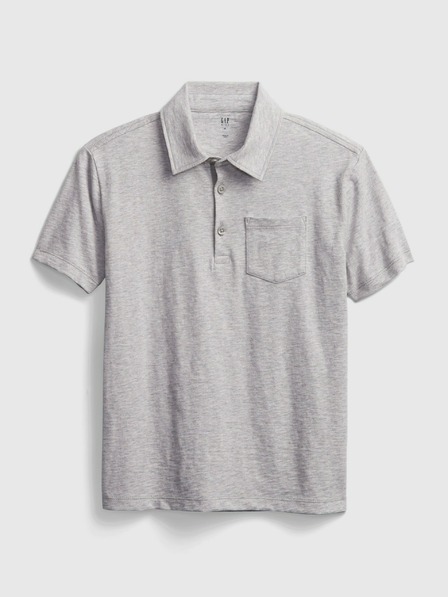 GAP Dětské polo tričko jersey GAP