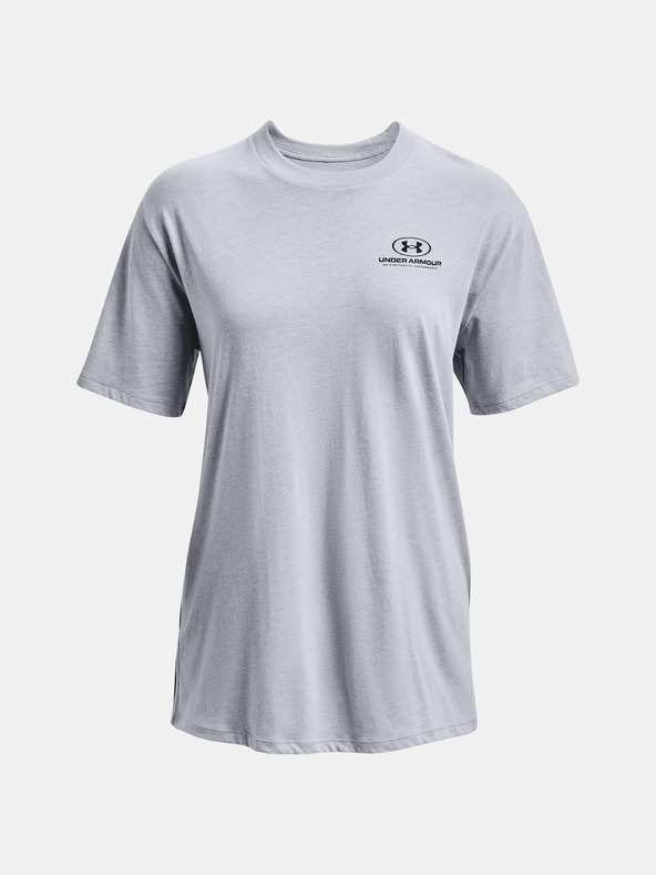 Under Armour Dámské tričko Under Armour Oversized Graphic SS