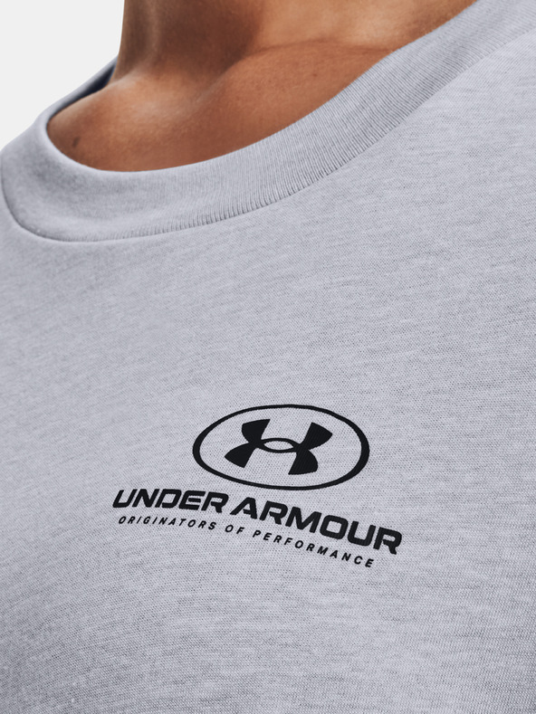Under Armour Dámské tričko Under Armour Oversized Graphic SS