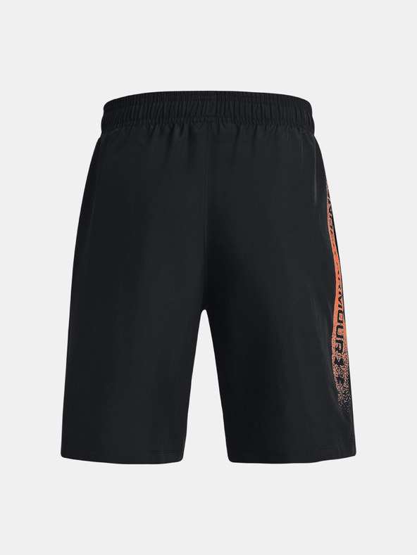 Under Armour Chlapecké kraťasy Under Armour UA Woven Graphic Shorts