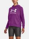 Under Armour Dámská mikina Under Armour UA Rival Fleece Big Logo Hdy
