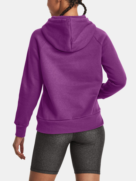 Under Armour Dámská mikina Under Armour UA Rival Fleece Big Logo Hdy