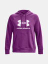 Under Armour Dámská mikina Under Armour UA Rival Fleece Big Logo Hdy