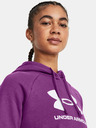 Under Armour Dámská mikina Under Armour UA Rival Fleece Big Logo Hdy
