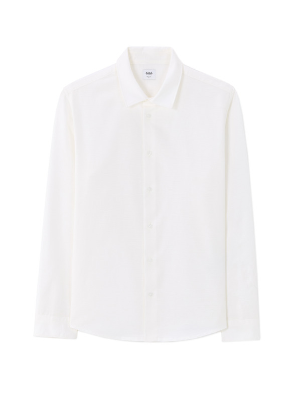 Celio Košile s dlouhým rukávem Lavico Celio