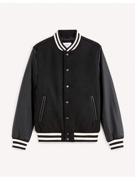 Celio Bunda bomber Fuvarsi