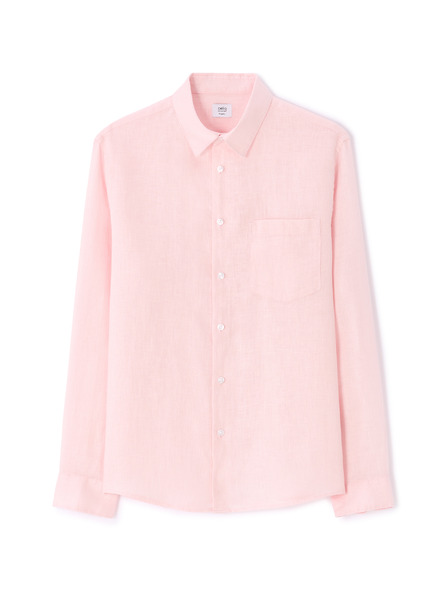 Celio Lněná košile Daflix