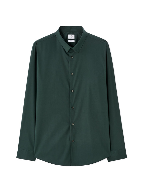 Celio Košile slim Masantal1