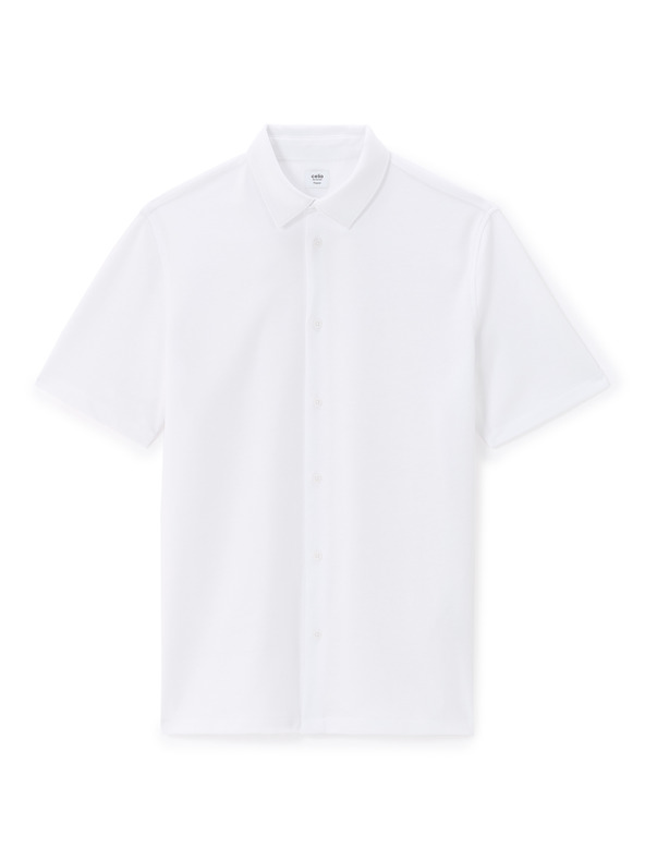 Celio Košile Lahemc s krátkým rukávem