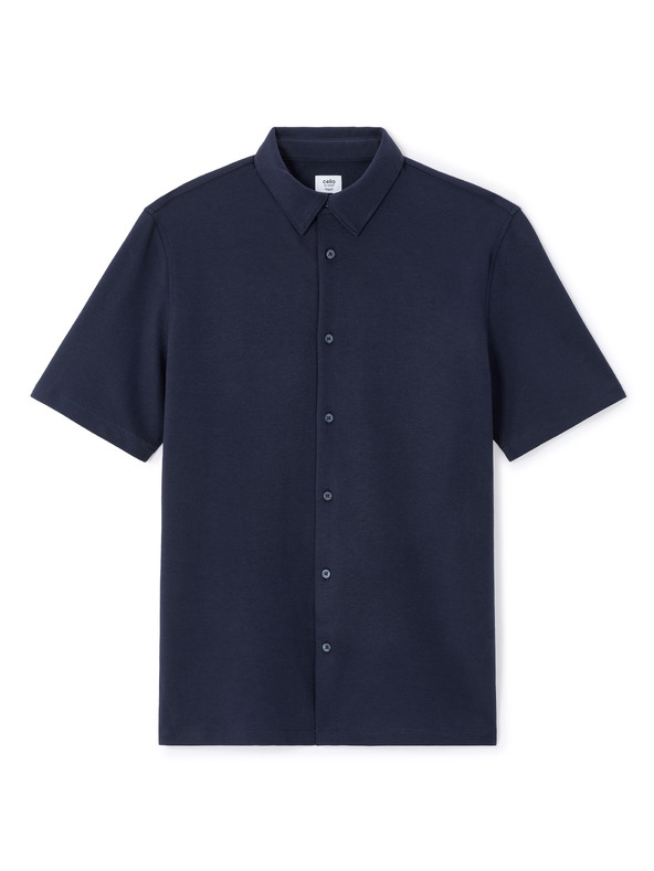 Celio Košile Lahemc s krátkým rukávem