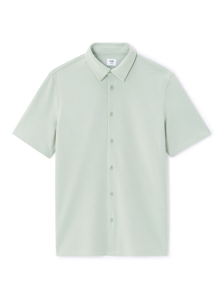 Celio Košile Lahemc s krátkým rukávem
