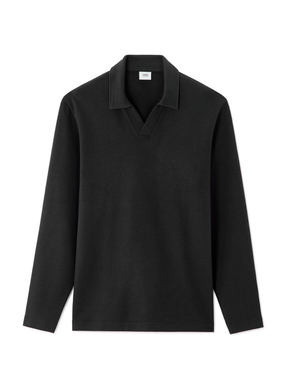 Celio Tričko Medort s dlouhým rukávem