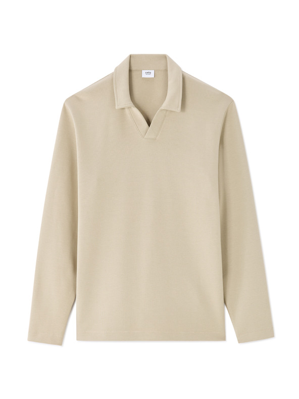 Celio Tričko Medort s dlouhým rukávem