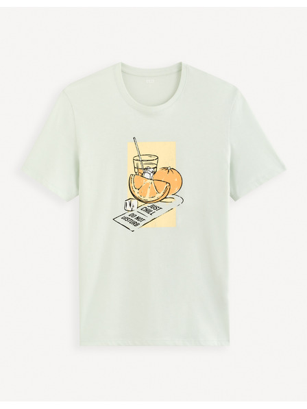 Celio Tričko s potiskem Fegrume