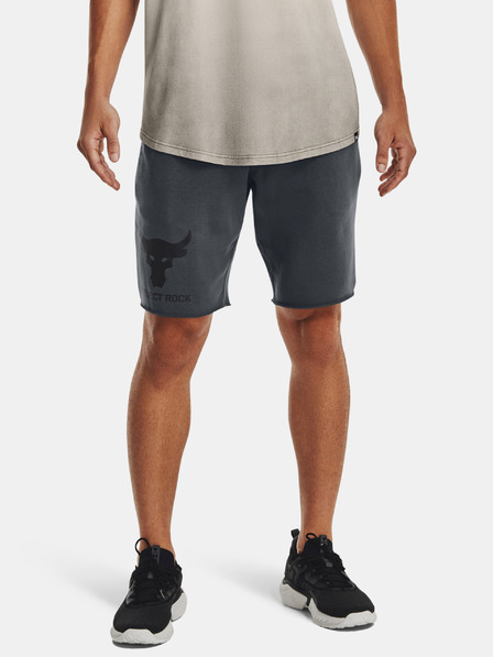 Under Armour Pánské kraťasy Under Armour Pjt Rock Brhma Bull Terry Sts
