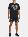 Under Armour Pánské kraťasy Under Armour Pjt Rck HW Terry Sts Fam