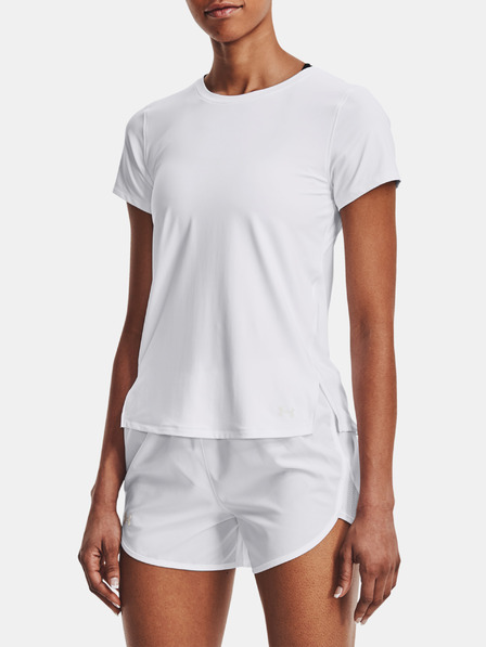 Under Armour Dámské tričko Under Armour UA IsoChill Run Laser Tee