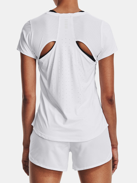 Under Armour Dámské tričko Under Armour UA IsoChill Run Laser Tee